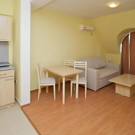 Hotel de apartamente Anixi