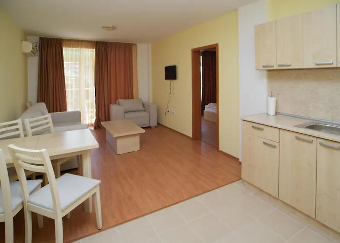 Anixi Apartmanhotel