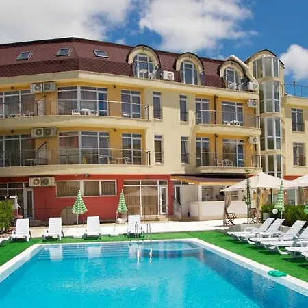 Anixi 公寓式酒店 3*